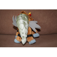 Officiële Pokemon knuffel Entei 19cm Banpresto 2000